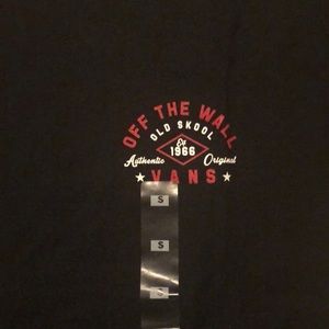 Vans Shirts - Vans Classic T-Shirt Vans Shirts - Vans Classic T-Shirt